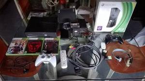 Xbox 360 Slim Sin Flash Con 95 Juegos