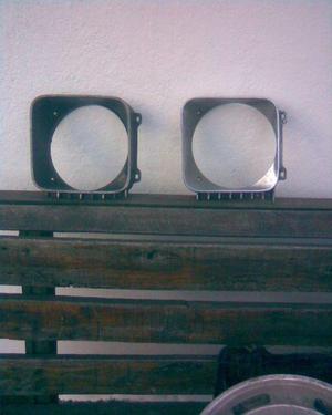 aros de opticas de chevrolet 400 originales
