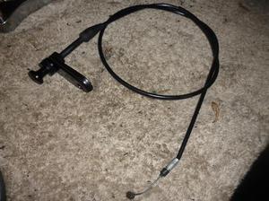 cable cebador de honda goldwing gl1100 con soporte usado