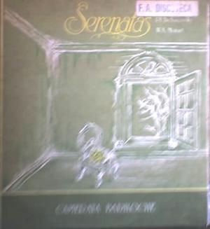 camerata bariloche serenatas tchaicovski mozart.. AUDIOMAX