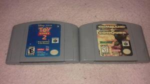 juegos nintendo 64 N64