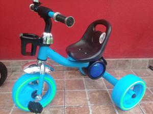 triciclo para niños