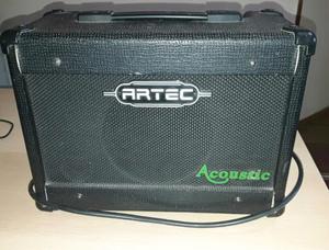 Amplificador de guitarra acústica ARTEC