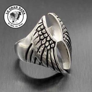 Anillo Alas De Angel - Angel Wings