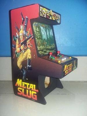 Arcade Metal Slug
