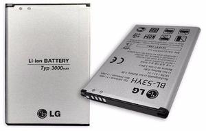 Bateria Lg G3 Optimus D855 Bl53yh Original