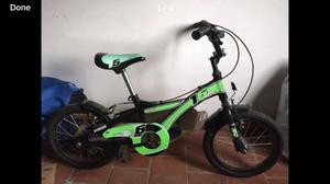 Bicicleta X - Terra