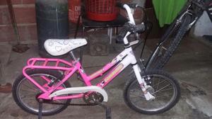 Bicicleta de nena