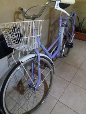 Bicicleta de paseo Musetta - vendo o permuto !!