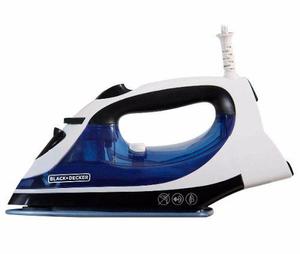 Black And Decker Ir18681 Plancha Ceramica Vapor Rociador