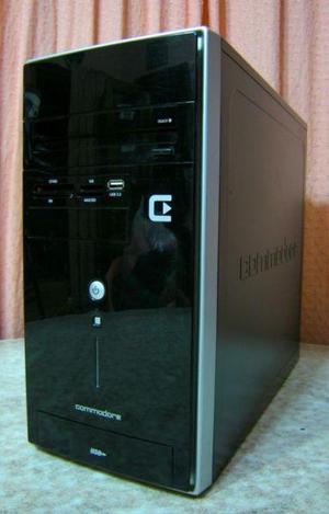 CPU AMD Athlon II X2 Doble Núcleo, 4Gb Ram, Disco 500Gb,