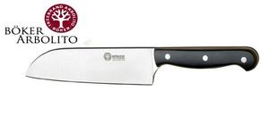 CUCHILLO ARBOLITO SANTOKU