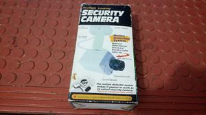 Camara De Seguridad Falsa A Pila Security Camera