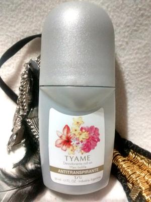Desodorante antitranspirante Tyame de Tsu
