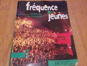 FREQUENCE JEUNES 1 (METHODE DE FRANCAIS)