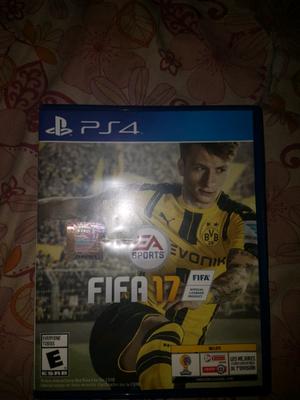 Fifa 17 ps4