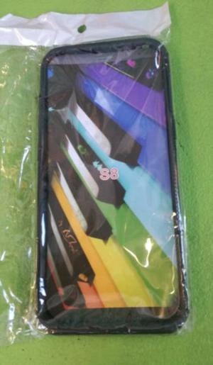 Funda tpu reforzada Samsung galaxy S8