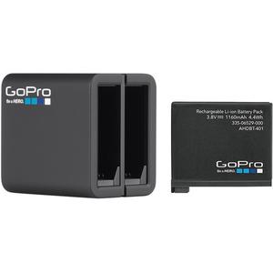 Gopro Hero 4 Cargador Usb + Bateria Recargable 100% Original