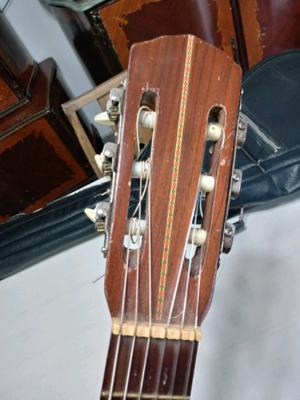Guitarra criolla Hohner usada