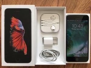 IPHONE 6S 64GB GRAY SPACE