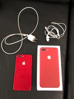 IPhone 7 Plus De 256GB (RED)