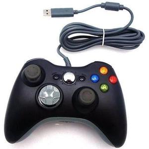 Joystick Jostin Mando Control Xbox 360 Pc Usb Con Cable