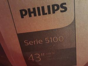 LED TV 43" PHILIPS