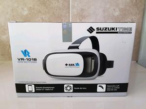 Lentes Suzuki time realidad virtual