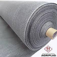 Media Sombra 98% Premium Gris Plata 2,1 X 10 Mts