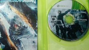 Metal Gear Rising: revengance