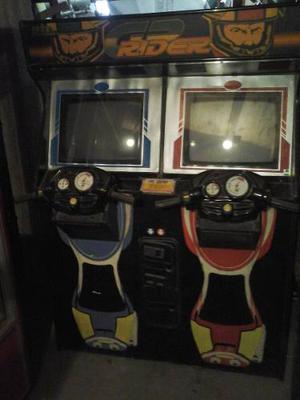 Mueble Arcade Gp Rider Motos