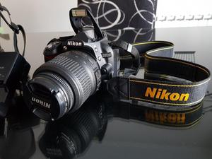 Nikon D Acepto Permuta
