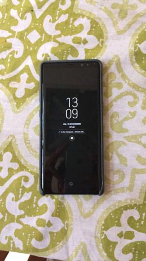 Note 8 más base inalámbrica de carga