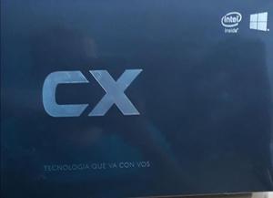 Notebook CX 2 EN 1 8.9 ZGB 800X IPS 2+5MPX W10