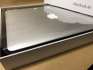 Notebook apple macbook air i5 8gb nueva en caja