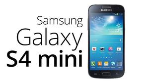 OFERTA!!! Samsung S4 MINI: NUEVO Y LIBRE!COLOR AZUL