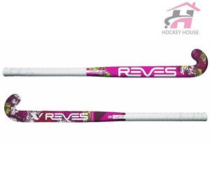 Palo Reves Vanguard 03 Fucsia Garantía Oficial Hockey House