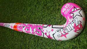 Palos Grays Hockey Mod. Gx Starz 100% Fibra Talle 34