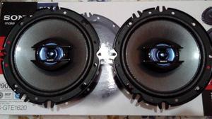 Parlantes Sony xplod 6.5" nuevos en caja