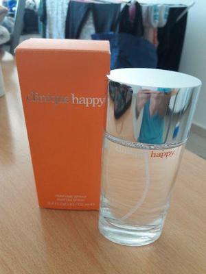 Perfume clinique happy 100 ml
