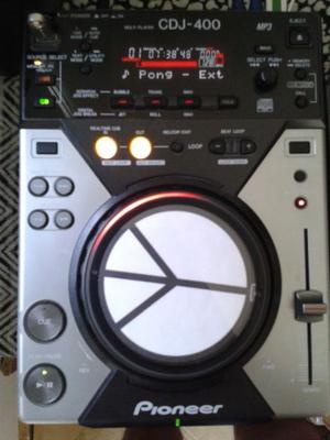 Pioneer cdj 400