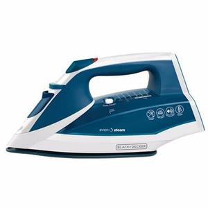 Plancha A Vapor Black Decker Ir2060 Antigoteo Digital