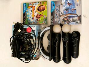 Ps move completo