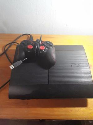 ¡Ps3 Usada Original de 250 GB!