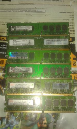 Ram 1 gb ddr2. Usada para pc. Mi celu 