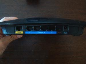 Router Linksys Cisco Wireless