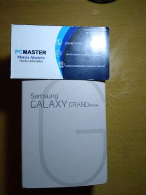 Samsung Grand prime y Core 2