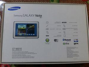 Samsung galaxy note 10.1 modelo gt 