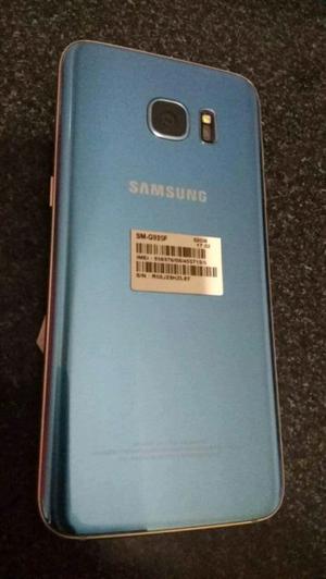 Samsung galaxy s7 edge 32 gb azul coral
