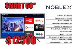 Smart 50" noblex